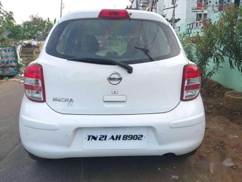 Used Nissan Micra XV Petrol, 2011, MT for sale in Coimbatore 