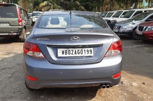 2014 Hyundai Verna 1.6 EX VTVT MT for sale at low price in Kolkata