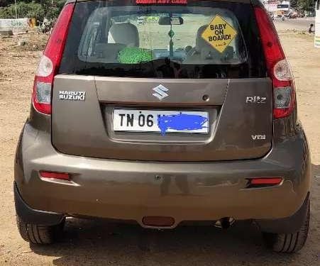 Used Maruti Suzuki Ritz 2012 MT for sale in Tiruchirappalli 