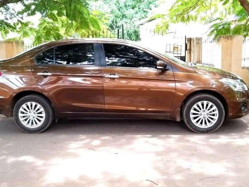 Used Maruti Suzuki Ciaz Zeta, 2017, Petrol MT for sale in Coimbatore 