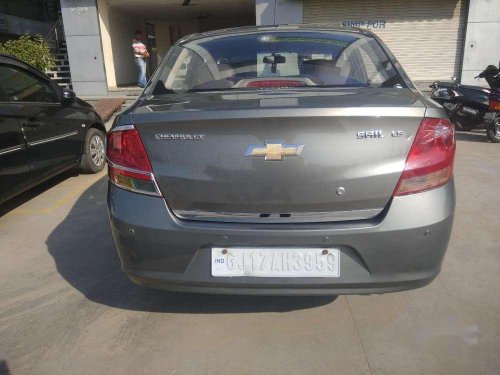 Used 2013 Chevrolet Sail MT for sale in Rajkot 