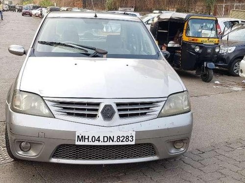 Used Mahindra Renault Logan, 2008, Diesel MT for sale in Mumbai 