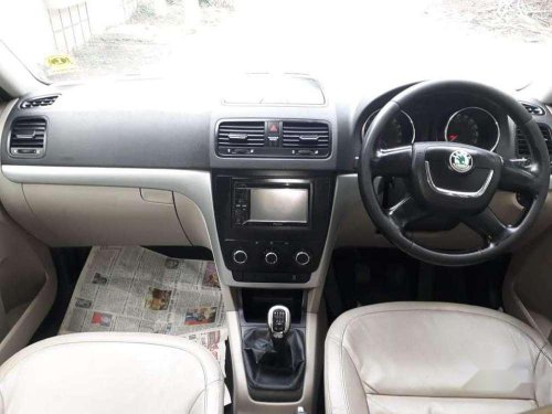 Used Skoda Yeti Ambition 2.0 TDI CR 4x4, 2011, Diesel MT for sale in Madurai 