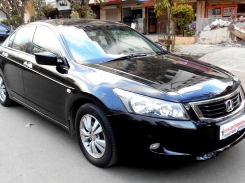 Honda Accord 2.4 AT 2010 for sale in Mumbai