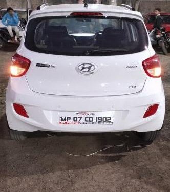 Used Hyundai i10 Asta MT car at low price in Bhopal
