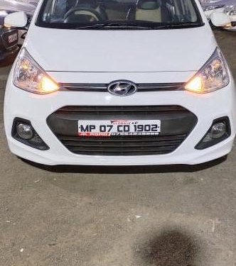 Used Hyundai i10 Asta MT car at low price in Bhopal