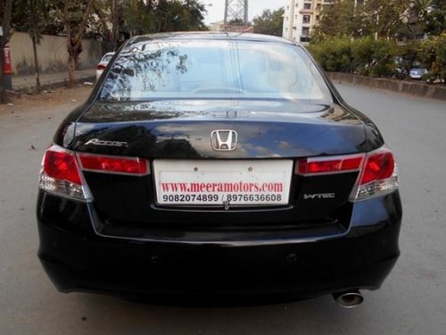 Honda Accord 2.4 AT 2010 for sale in Mumbai