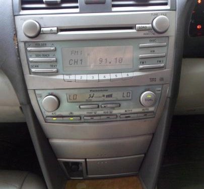 Toyota Camry 2002-2011 W1 (MT) for sale in Bangalore