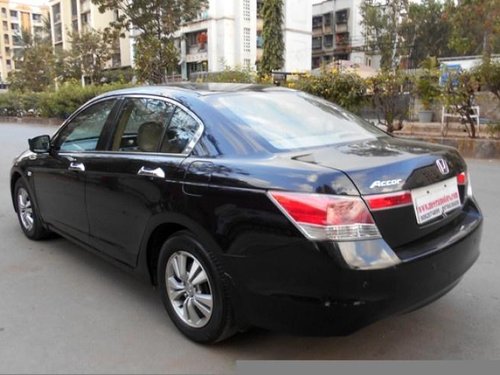 Honda Accord 2.4 AT 2010 for sale in Mumbai