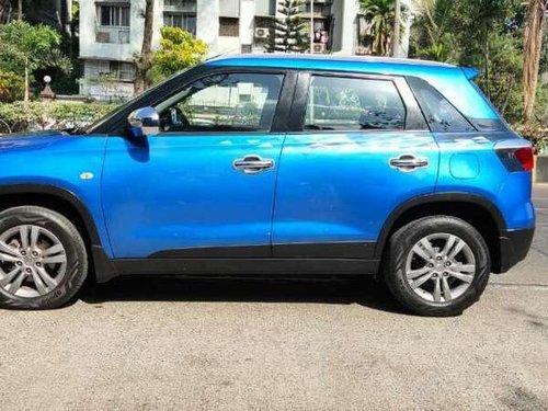 Used Maruti Suzuki Vitara Brezza ZDi 2016 MT for sale in Mumbai 