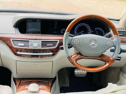 Used 2010 Mercedes Benz S Class AT for sale in Hyderabad 