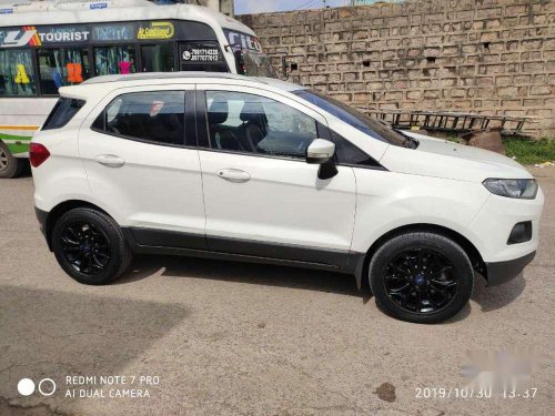 Used Ford EcoSport Titanium 1.5 TDCi, 2014, Diesel MT for sale in Hyderabad 