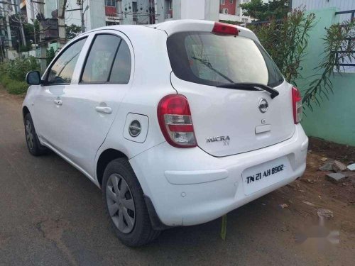 Used Nissan Micra XV Petrol, 2011, MT for sale in Coimbatore 