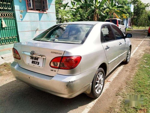 Used 2006 Toyota Corolla H5 MT for sale in Chennai 