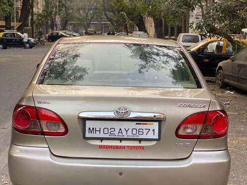 Used Toyota Corolla H2 2007 MT for sale in Mumbai 