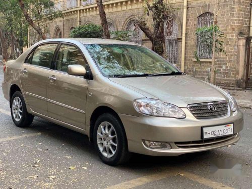 Used Toyota Corolla H2 2007 MT for sale in Mumbai 