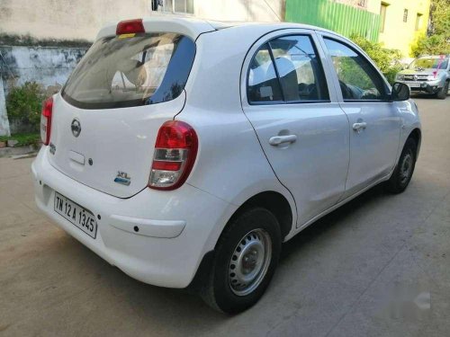 Used Nissan Micra XL 2013 MT for sale in Chennai 