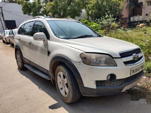 Used Chevrolet Captiva 2008 MT for sale in Chennai at low price