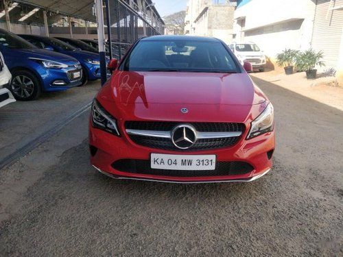 2018 Mercedes Benz 200 AT for sale at low price in Bangalore