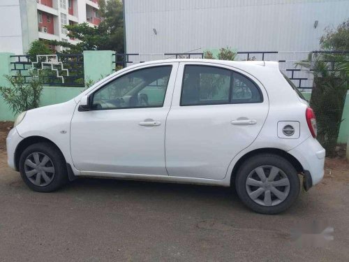 Used Nissan Micra XV Petrol, 2011, MT for sale in Coimbatore 