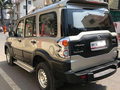 Used 2015 Mahindra Scorpio MT for sale in Pune 