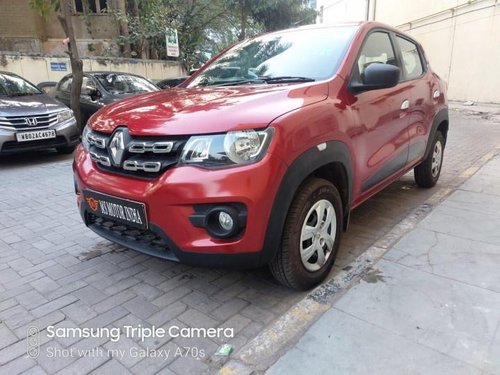 Renault KWID 2017 MT for sale in Kolkata