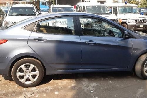 2014 Hyundai Verna 1.6 EX VTVT MT for sale at low price in Kolkata