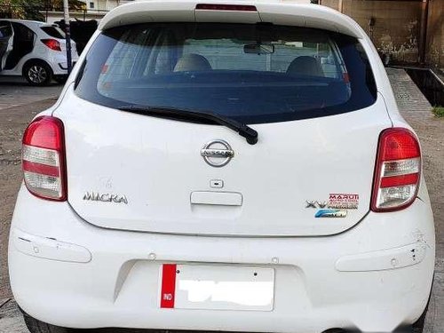 Used Nissan Micra Diesel 2012 MT for sale in Rajkot 