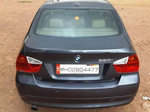 Used BMW 3 Series 320i, 2007, Petrol AT for sale in Mumbai 