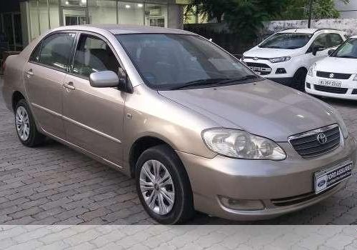 Used 2007 Toyota Corolla MT for sale in Kochi 