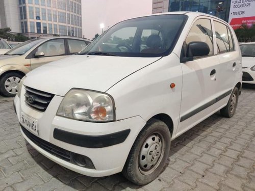 Used Hyundai Santro Xing GLS 2008 MT for sale in Chennai