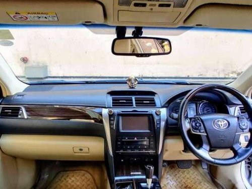 Used 2016 Toyota Camry AT for sale in Mumbai 