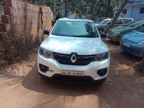 Used 2016 KWID  for sale in Kannur