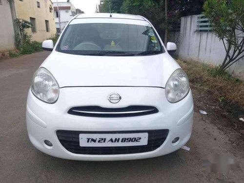 Used Nissan Micra XV Petrol, 2011, MT for sale in Coimbatore 