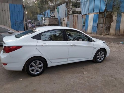 Used Hyundai Verna 1.6 SX VTVT 2011 MT for sale in Mumbai