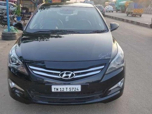 Used Hyundai Verna 1.6 CRDi SX MT for sale in Chennai 