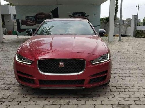 Used 2017 Jaguar XE AT for sale in Chennai 