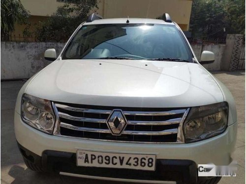 Used 2013 Renault Duster MT for sale in Hyderabad 