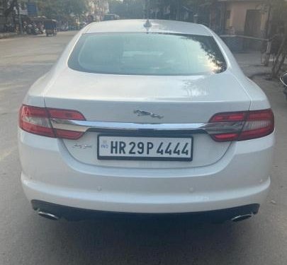 2014 Jaguar XF Version 2.0 Litre Petrol AT for sale at low price in New Delhi