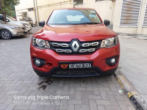 Renault KWID 2017 MT for sale in Kolkata