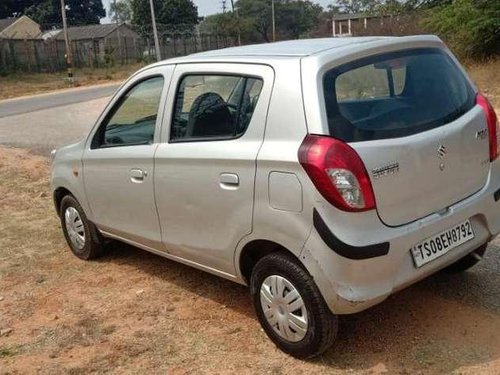 Used Maruti Suzuki Alto 800 LXI 2015 MT for sale in Hyderabad 