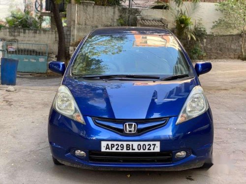 Used 2010 Jazz V CVT  for sale in Secunderabad