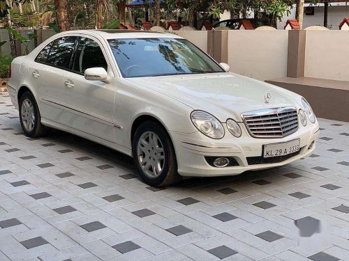 Used 2008 E Class  for sale in Thrissur