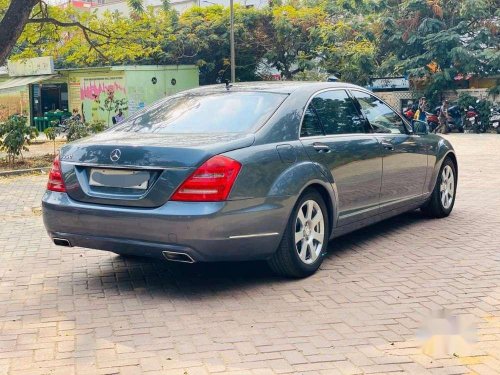 Used 2010 Mercedes Benz S Class AT for sale in Hyderabad 