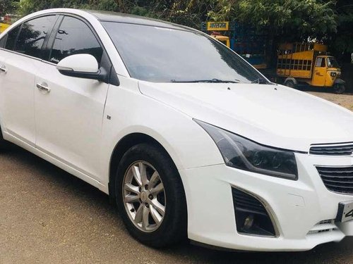 Used 2015 Chevrolet Cruze LTZ MT for sale in Pune 