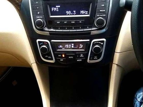 Used Maruti Suzuki Ciaz Zeta, 2017, Petrol MT for sale in Coimbatore 