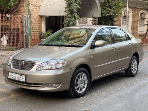 Used Toyota Corolla H2 2007 MT for sale in Mumbai 