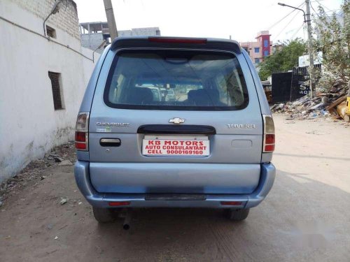 Used Chevrolet Tavera 2009 MT for sale in Hyderabad at low price