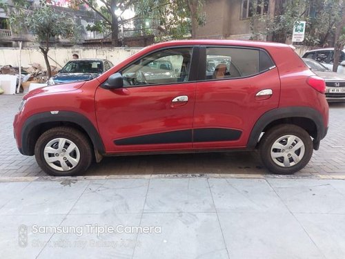 Renault KWID 2017 MT for sale in Kolkata