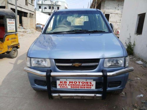 Used Chevrolet Tavera 2009 MT for sale in Hyderabad at low price